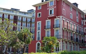Hotel Chapelle et Parc Lourdes